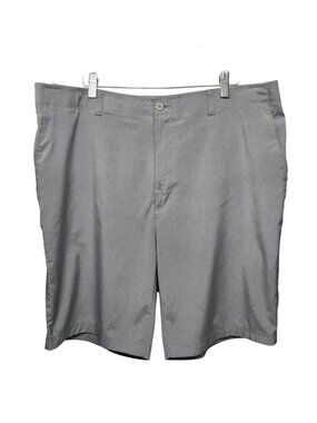 Jack Nicklaus Mens Golf Shorts Size 40 Stretch Lightweight Gray